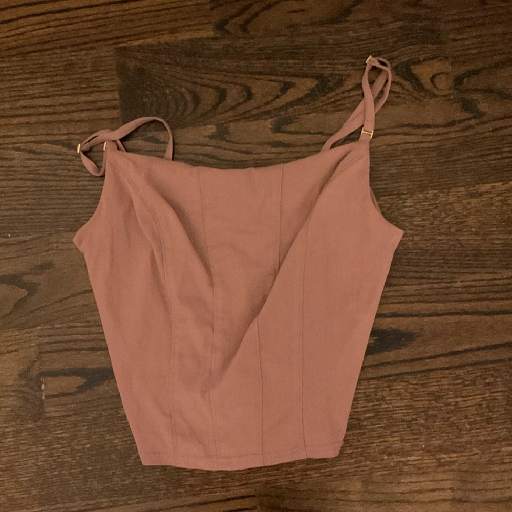 Spaghetti strap top